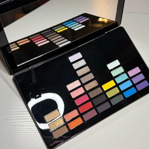 MAC Cosmetics Jeremy Scott Palette NWOT - Picture 4 of 4